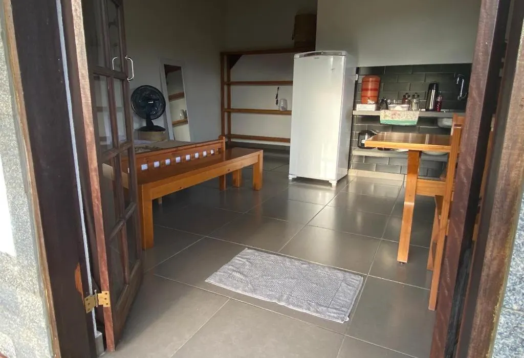 Pousada Tsuru Suites Itamambuca Ubatuba Sp-1