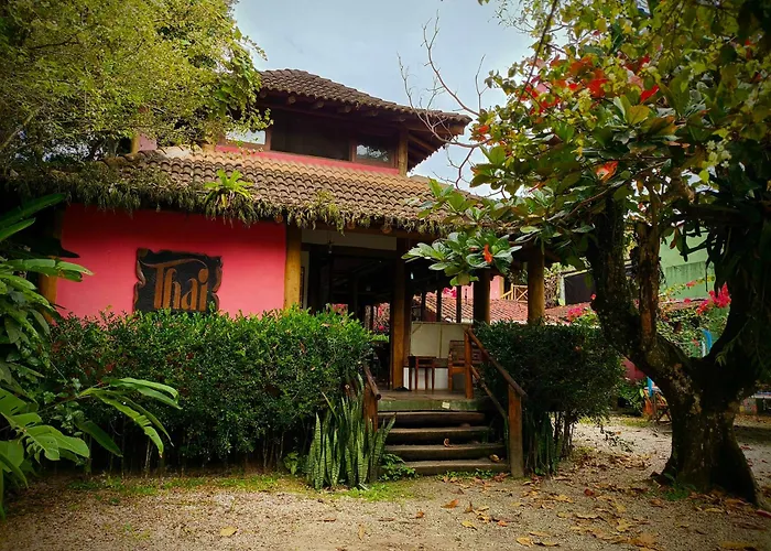 Thai Pousada - Itamambuca Ubatuba