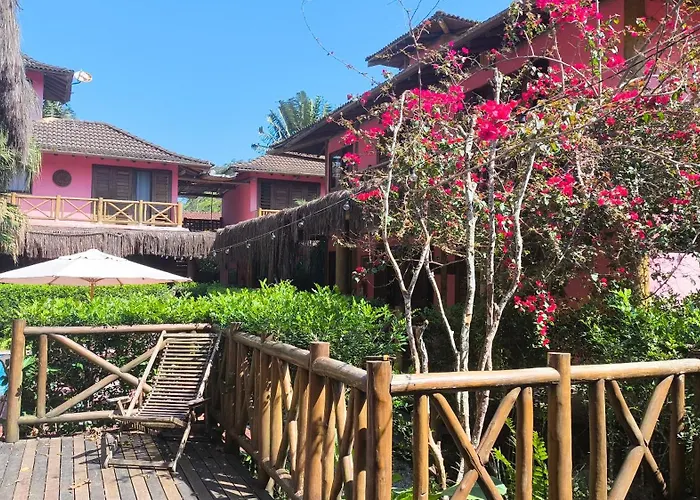 Thai Pousada - Itamambuca Ubatuba