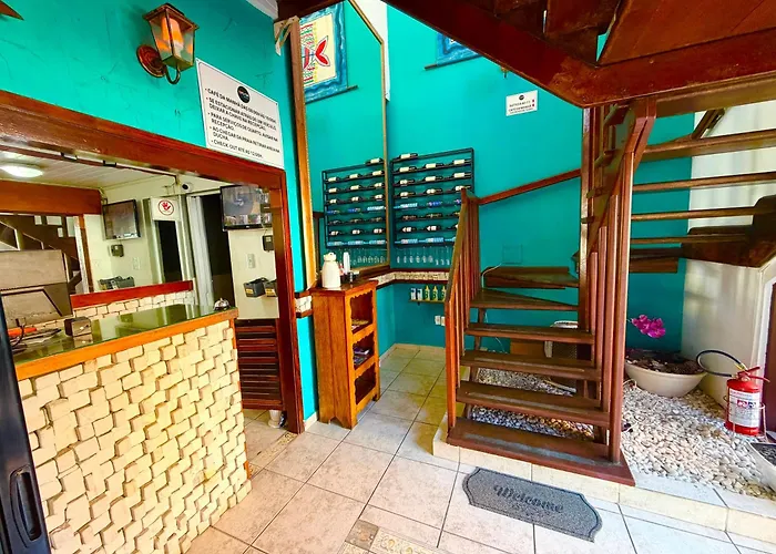 Pousada Vison Ubatuba - Praia Grande